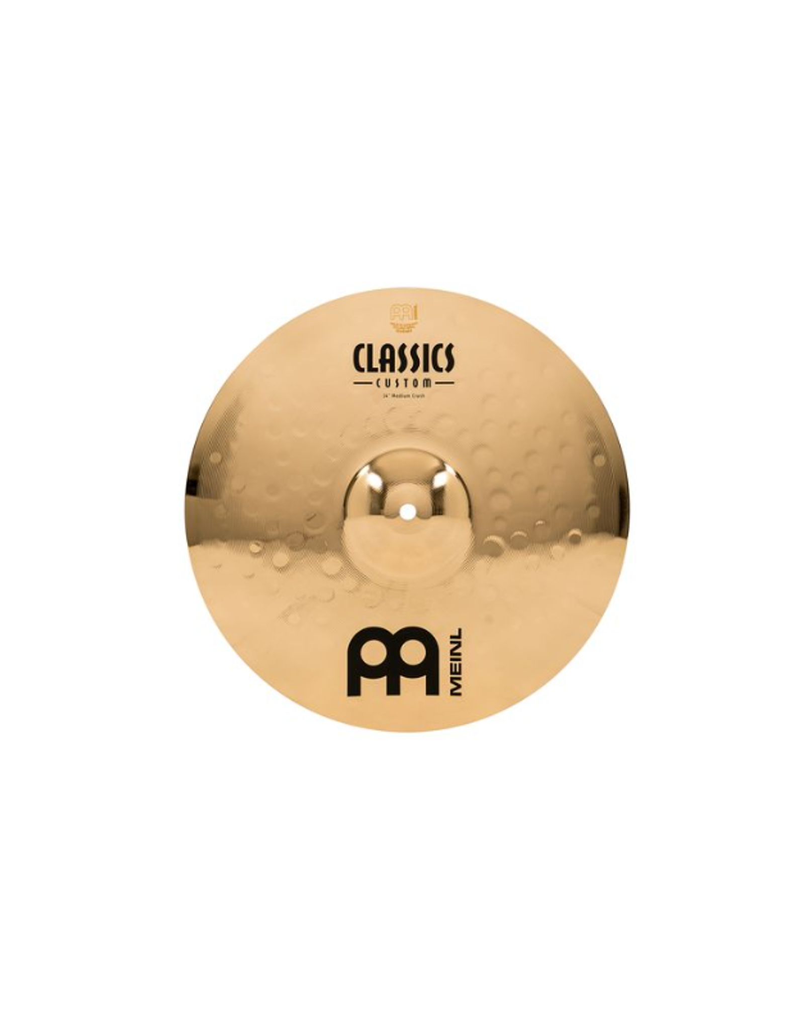 Meinl Classics Custom Crash Medium 14" CC14MC-B